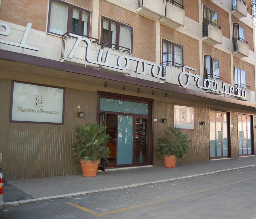 Hotel Nuova Grosseto Luaran gambar