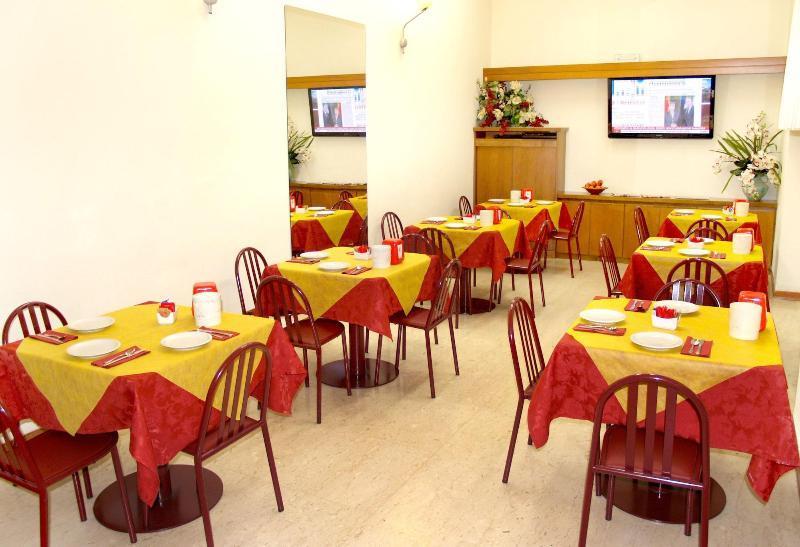 Hotel Nuova Grosseto Luaran gambar
