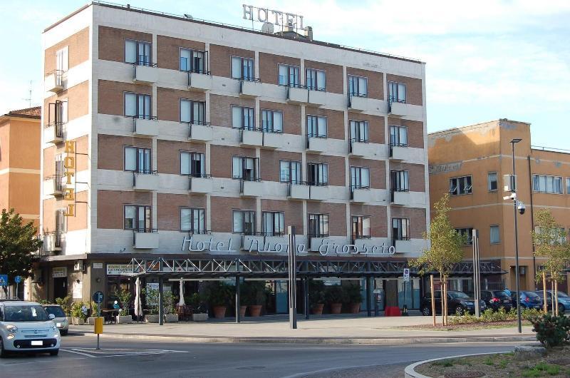 Hotel Nuova Grosseto Luaran gambar