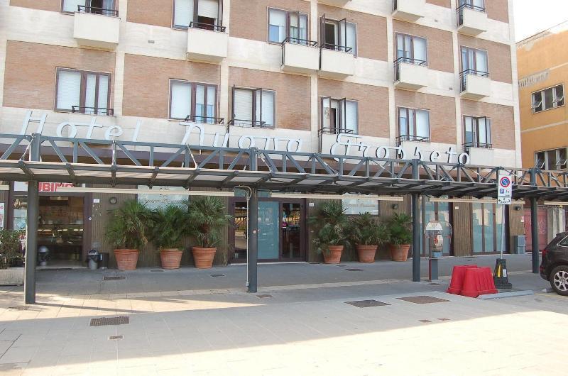 Hotel Nuova Grosseto Luaran gambar
