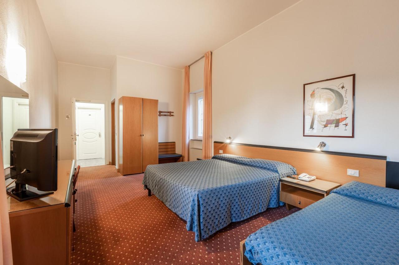 Hotel Nuova Grosseto Luaran gambar