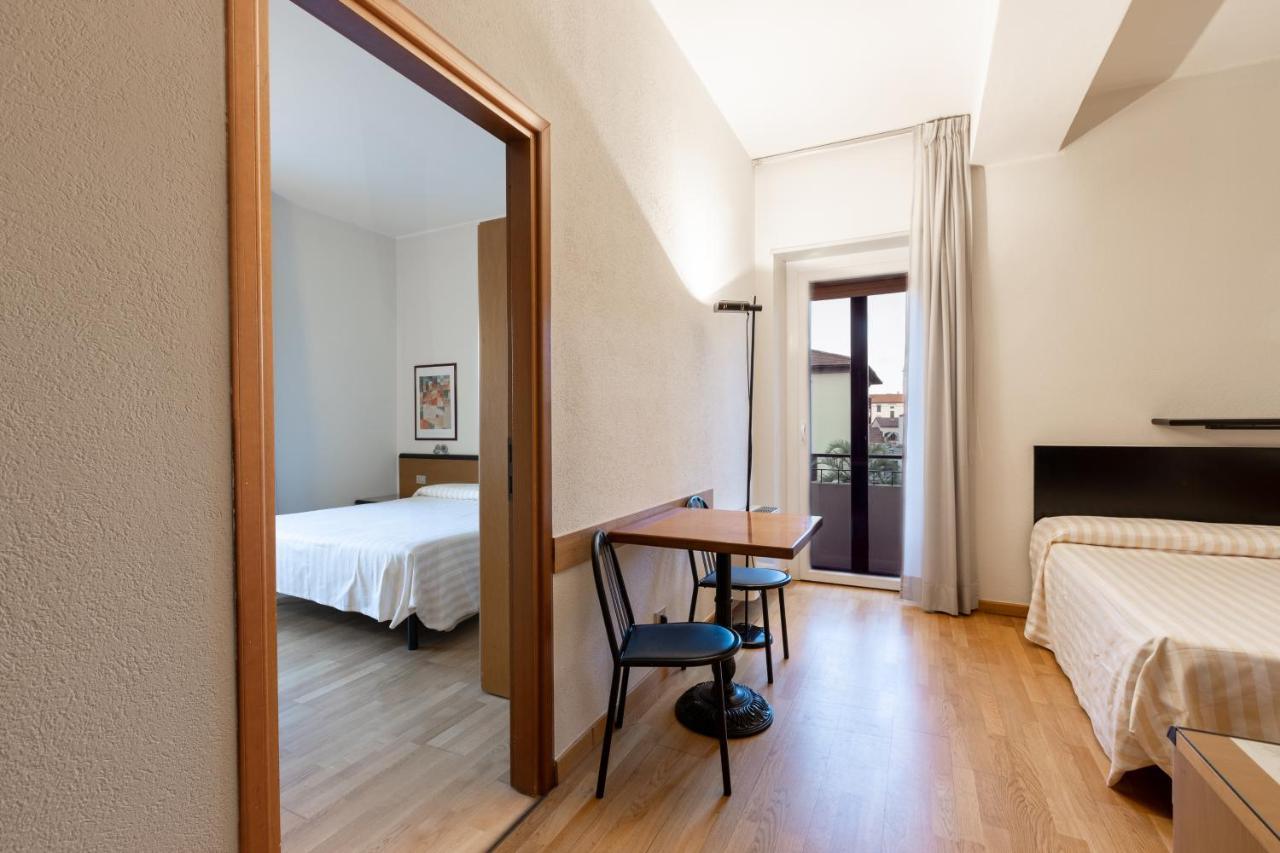 Hotel Nuova Grosseto Luaran gambar