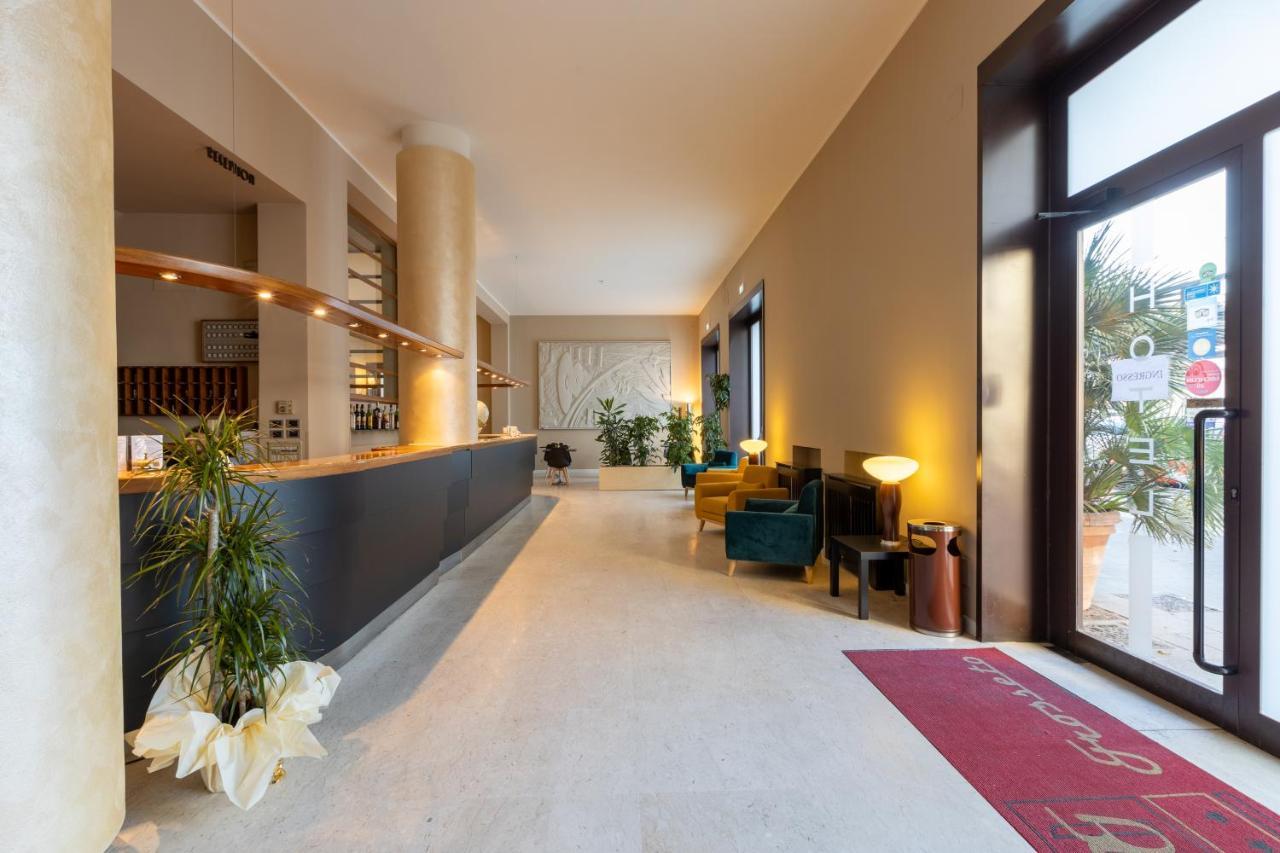 Hotel Nuova Grosseto Luaran gambar