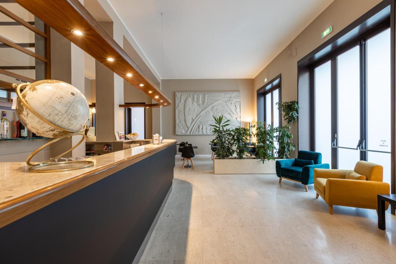 Hotel Nuova Grosseto Luaran gambar