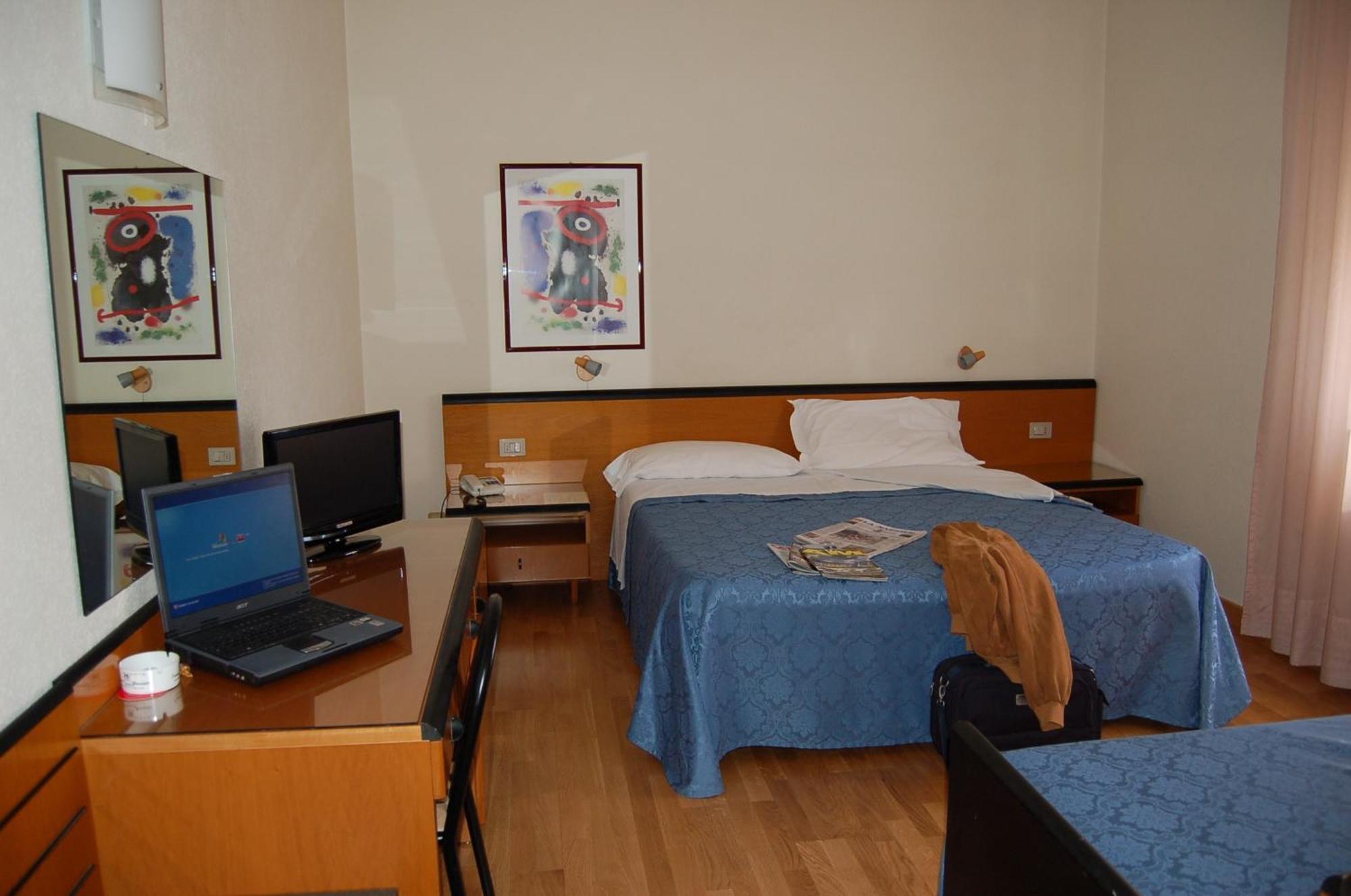 Hotel Nuova Grosseto Luaran gambar