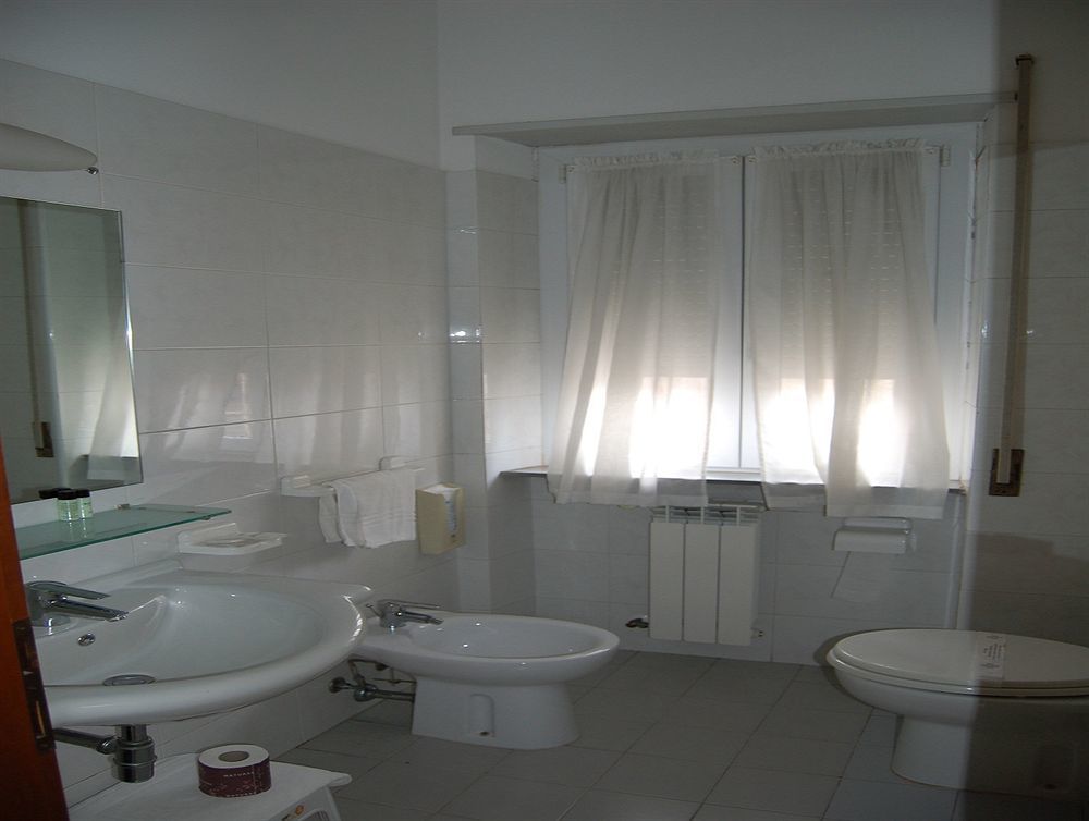 Hotel Nuova Grosseto Luaran gambar