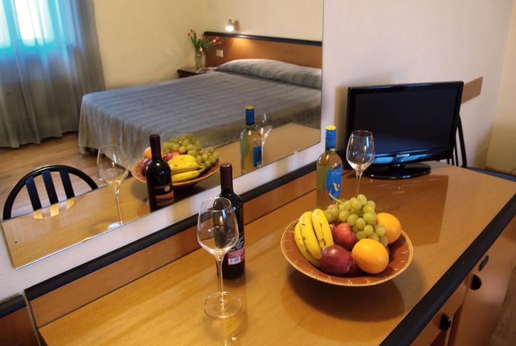 Hotel Nuova Grosseto Luaran gambar
