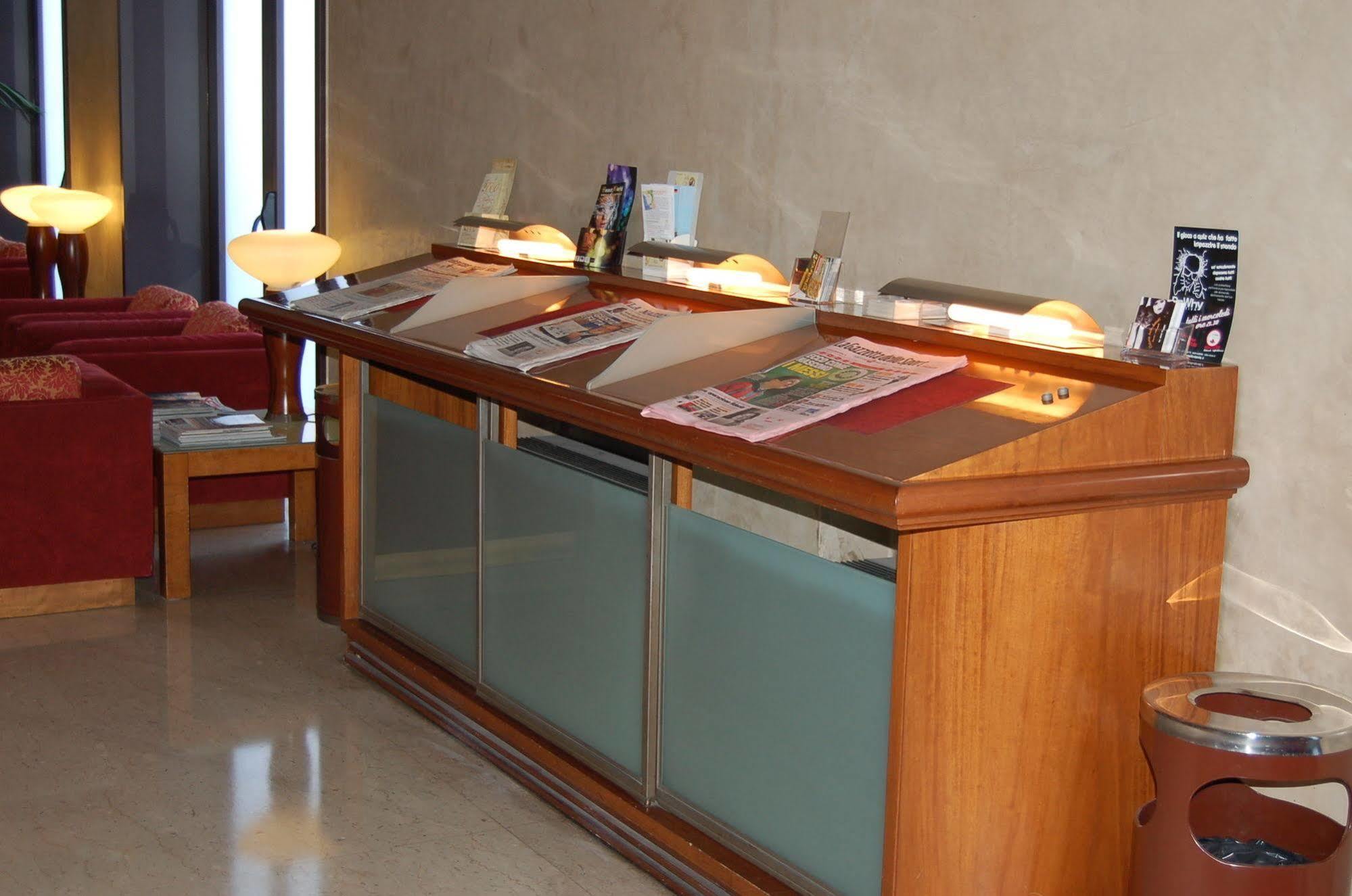 Hotel Nuova Grosseto Luaran gambar