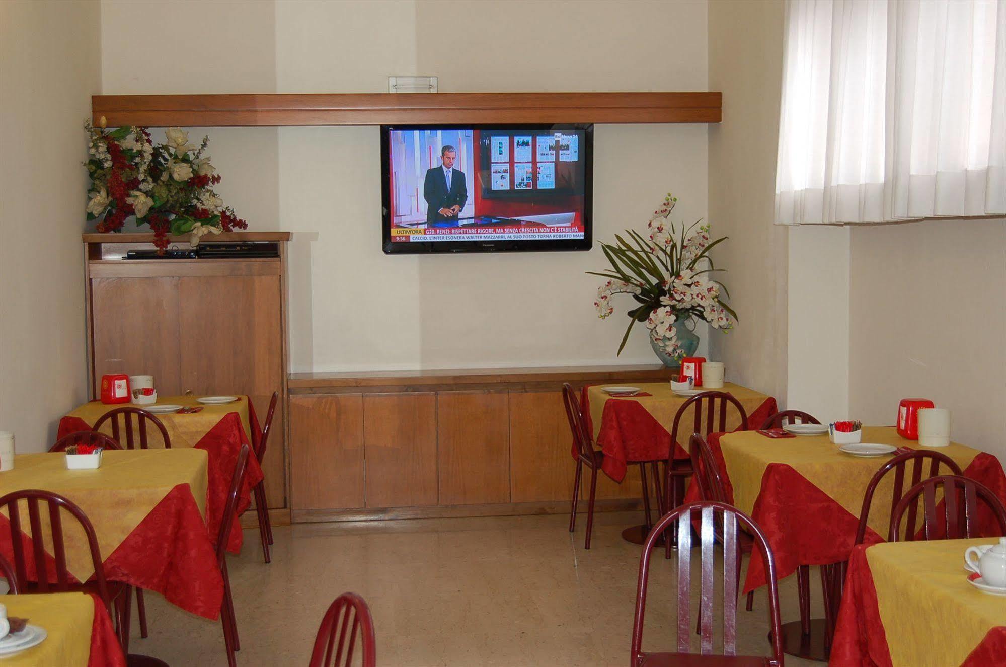 Hotel Nuova Grosseto Luaran gambar