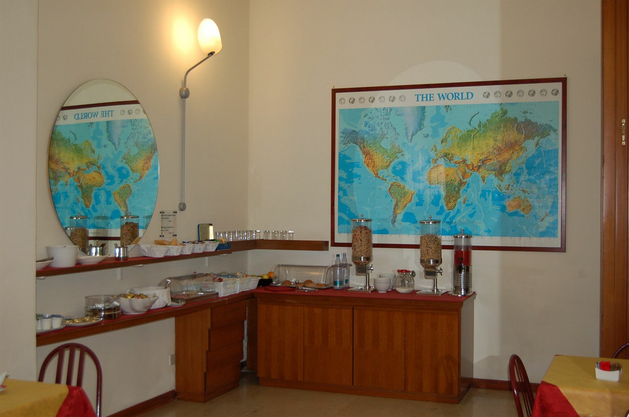Hotel Nuova Grosseto Luaran gambar